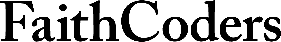FaithCoders Wordmark