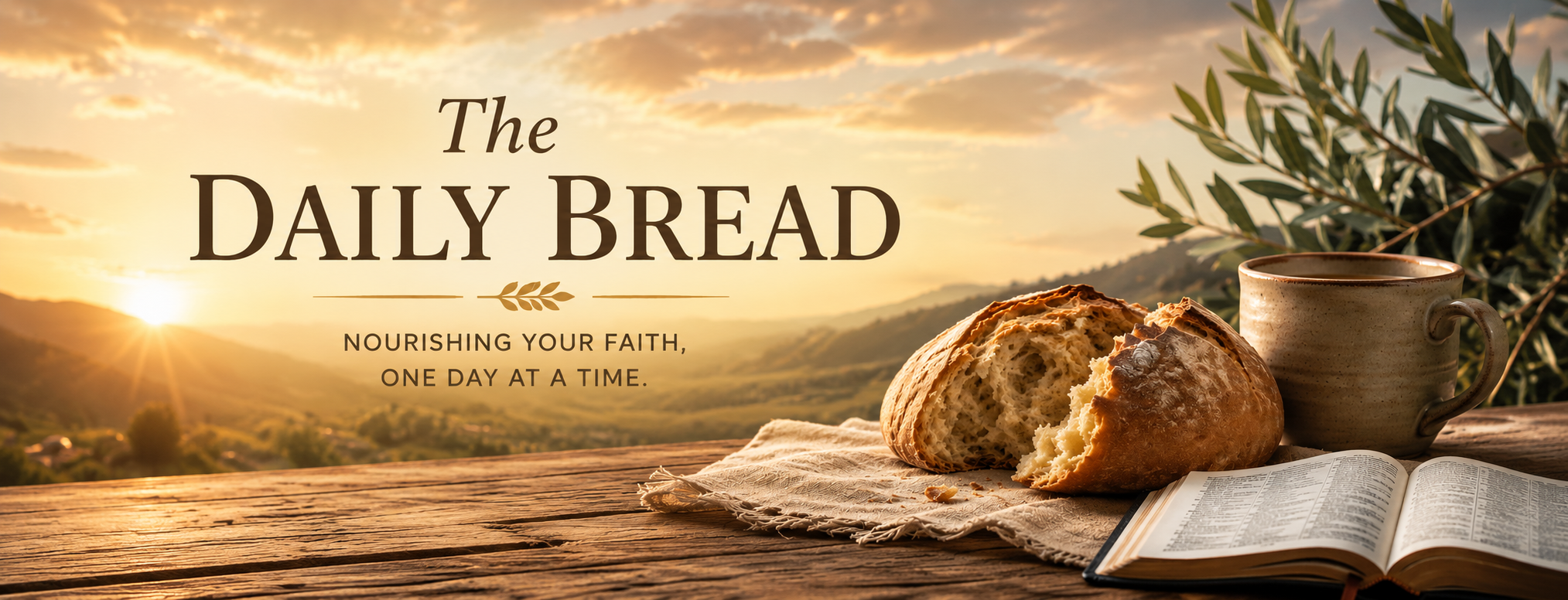 Our Daily Bread